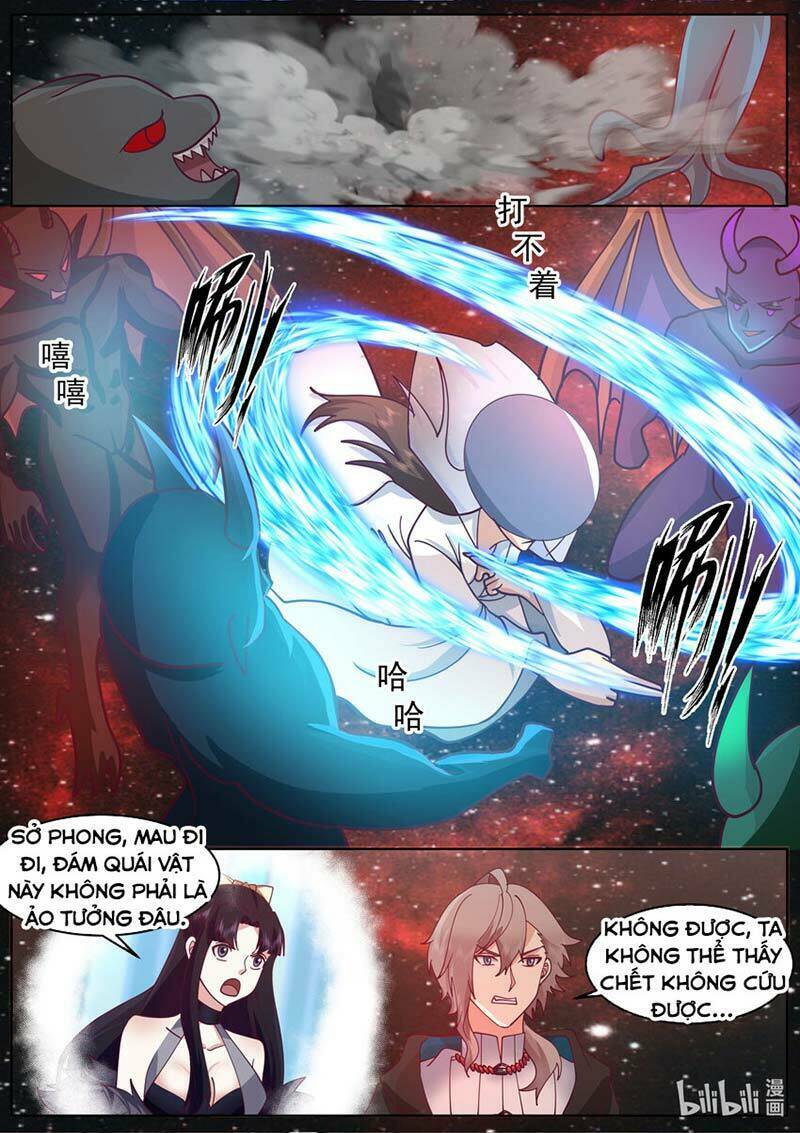 Tu La Võ Thần Chapter 635 - Trang 2