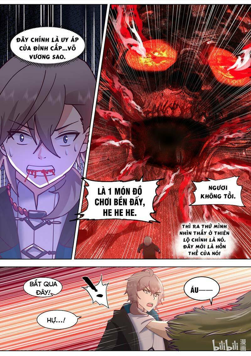 Tu La Võ Thần Chapter 635 - Trang 2