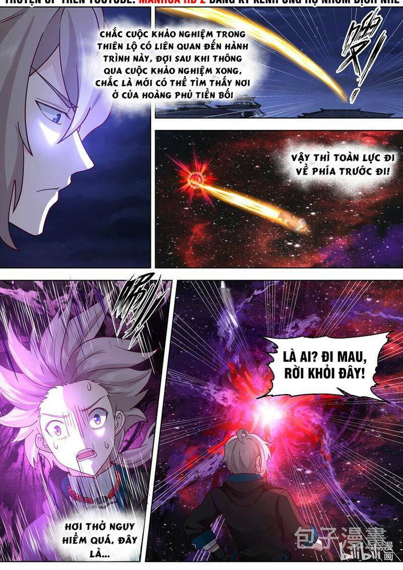 Tu La Võ Thần Chapter 634 - Trang 2