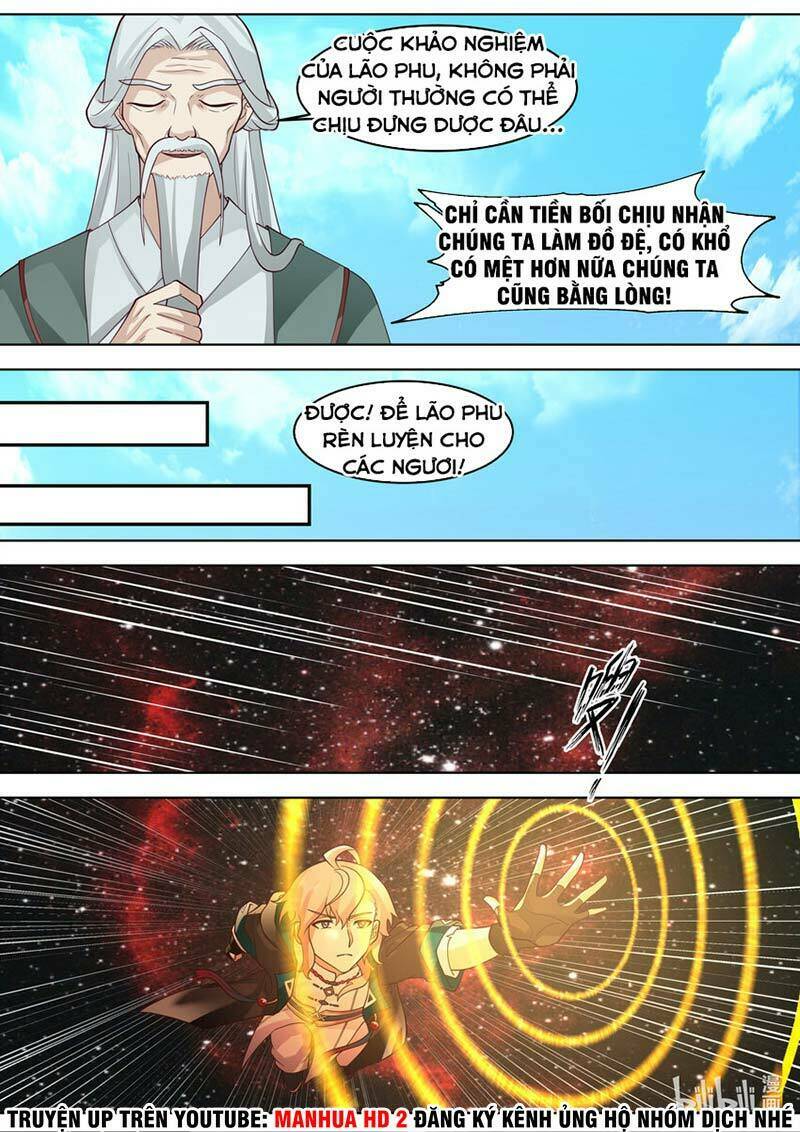 Tu La Võ Thần Chapter 634 - Trang 2