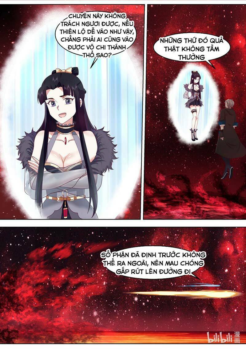 Tu La Võ Thần Chapter 633 - Trang 2