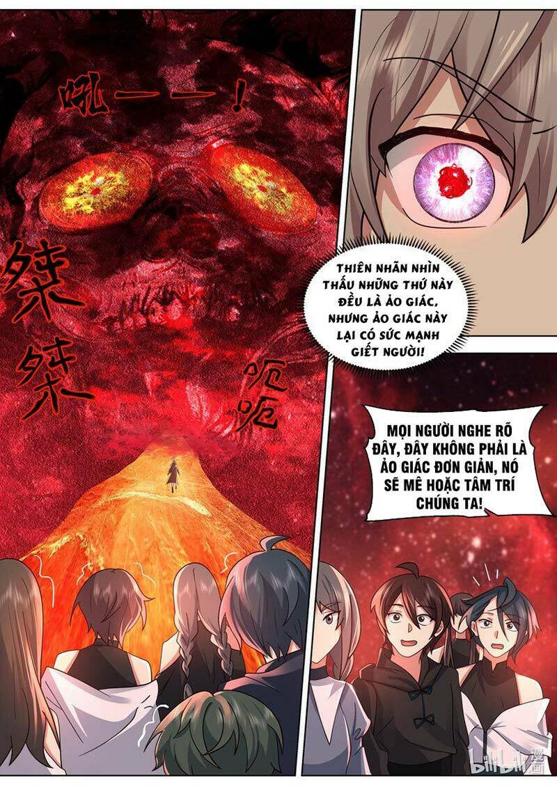 Tu La Võ Thần Chapter 633 - Trang 2