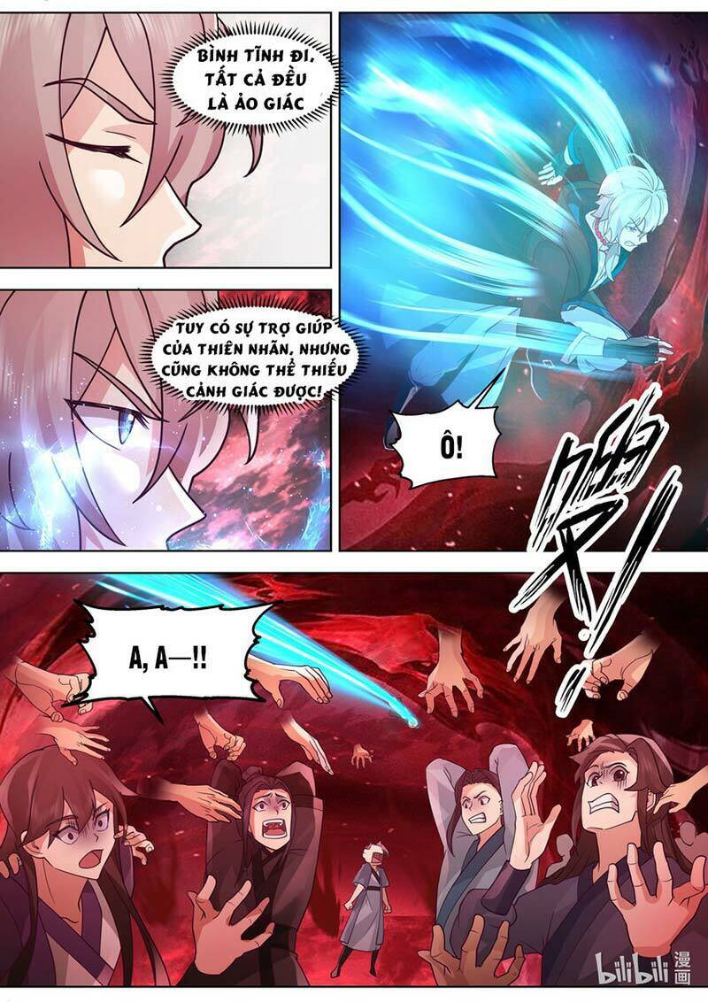 Tu La Võ Thần Chapter 633 - Trang 2