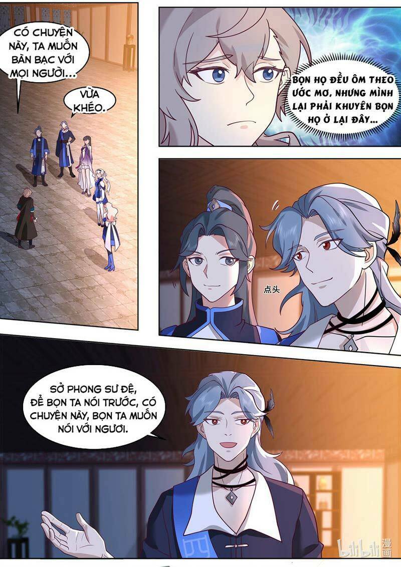 Tu La Võ Thần Chapter 630 - Trang 2