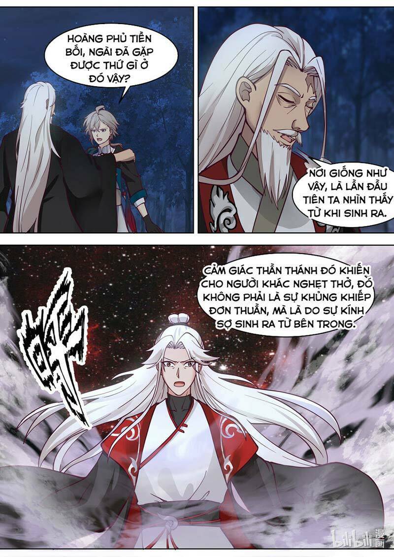 Tu La Võ Thần Chapter 630 - Trang 2