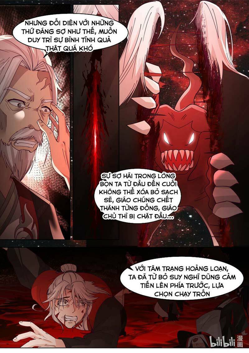 Tu La Võ Thần Chapter 629 - Trang 2