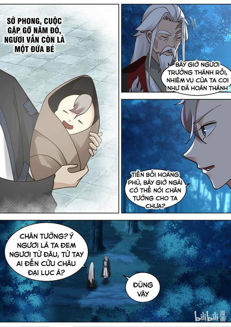 Tu La Võ Thần Chapter 629 - Trang 2