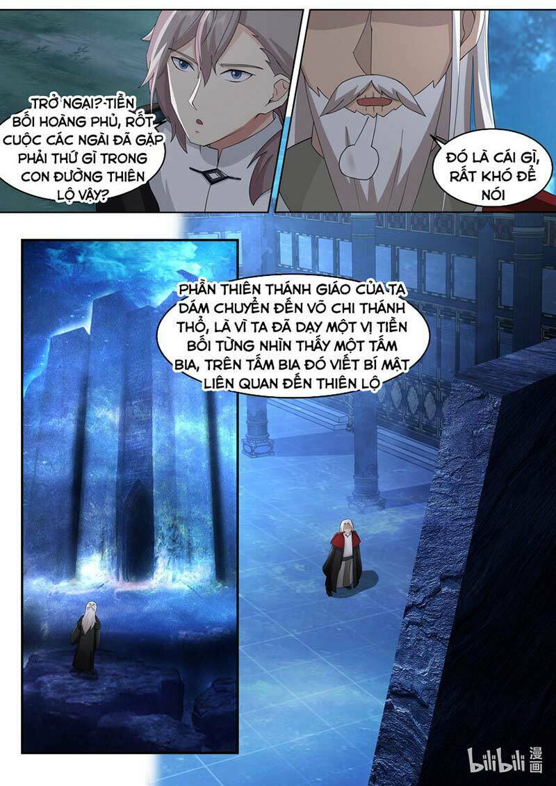 Tu La Võ Thần Chapter 629 - Trang 2