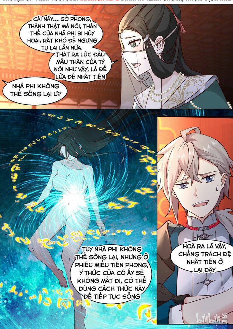 Tu La Võ Thần Chapter 628 - Trang 2