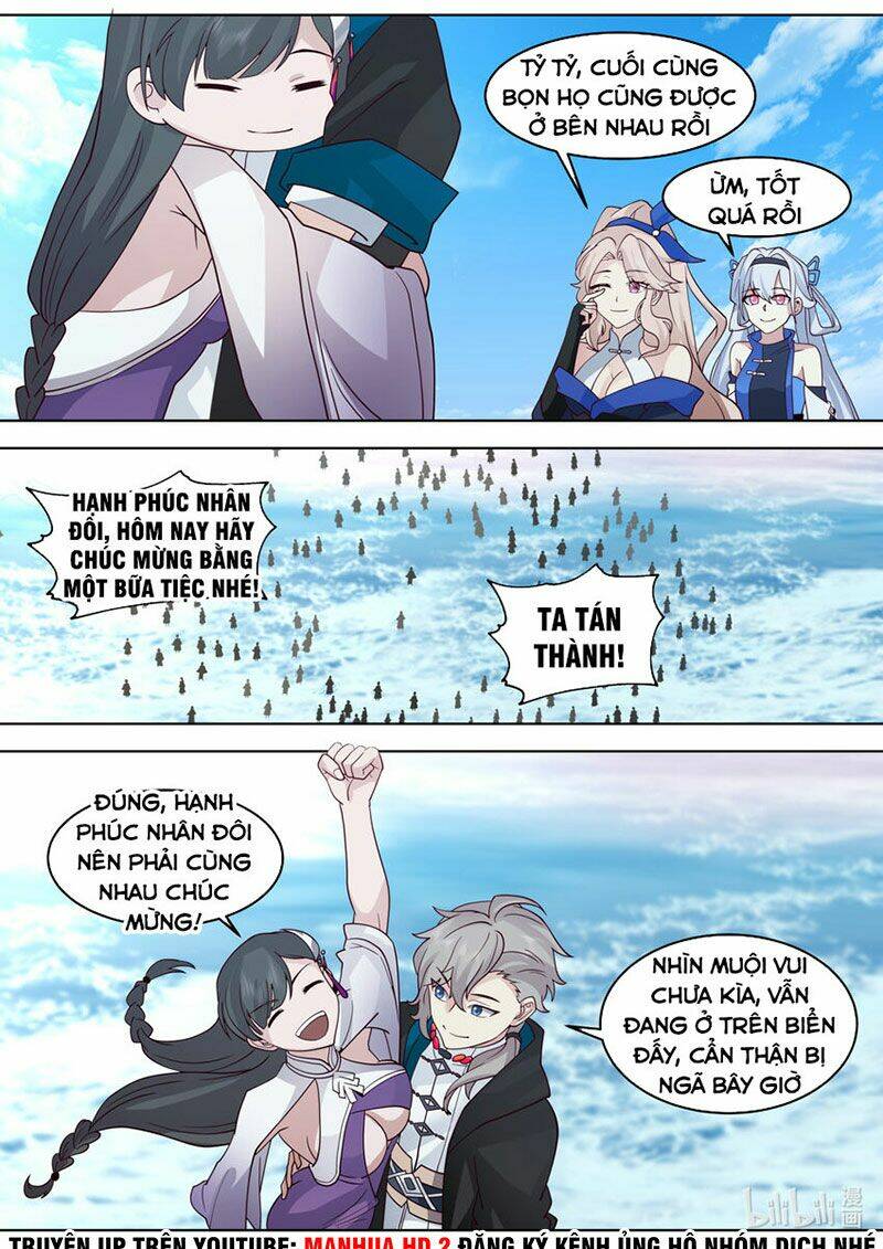 Tu La Võ Thần Chapter 628 - Trang 2