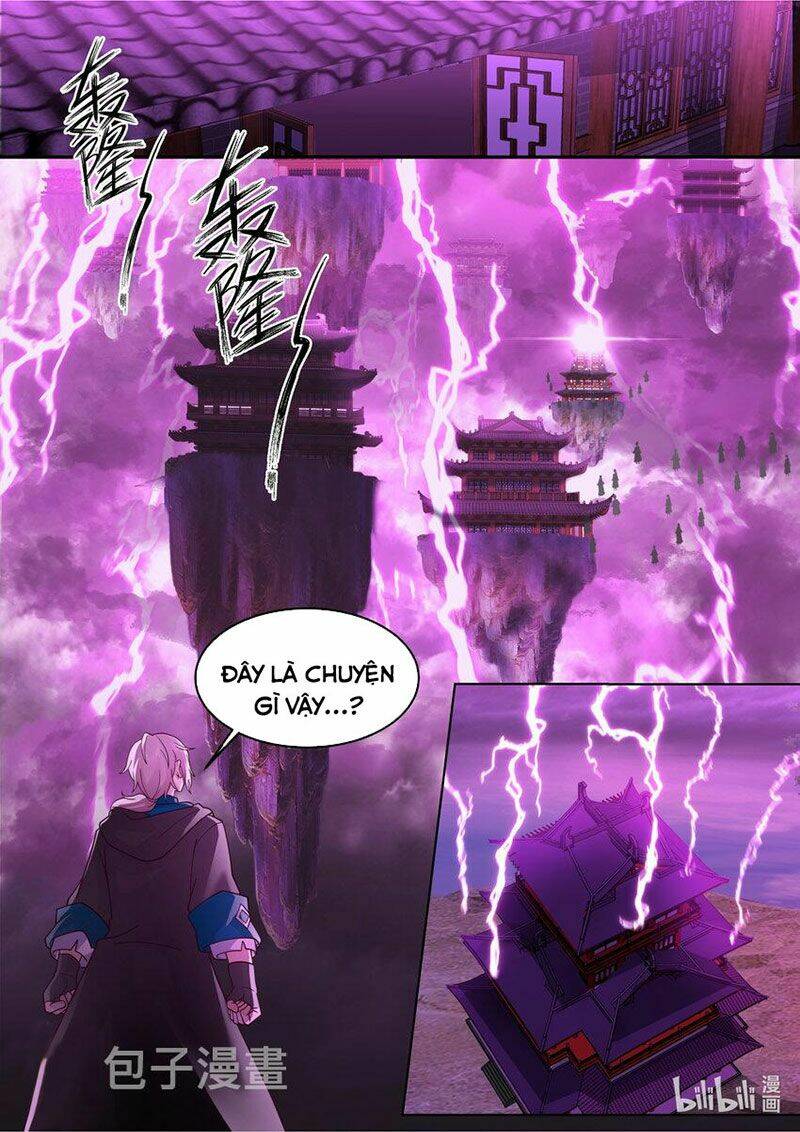 Tu La Võ Thần Chapter 627 - Trang 2