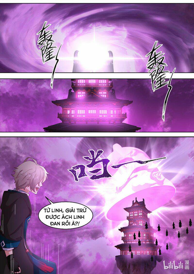 Tu La Võ Thần Chapter 627 - Trang 2