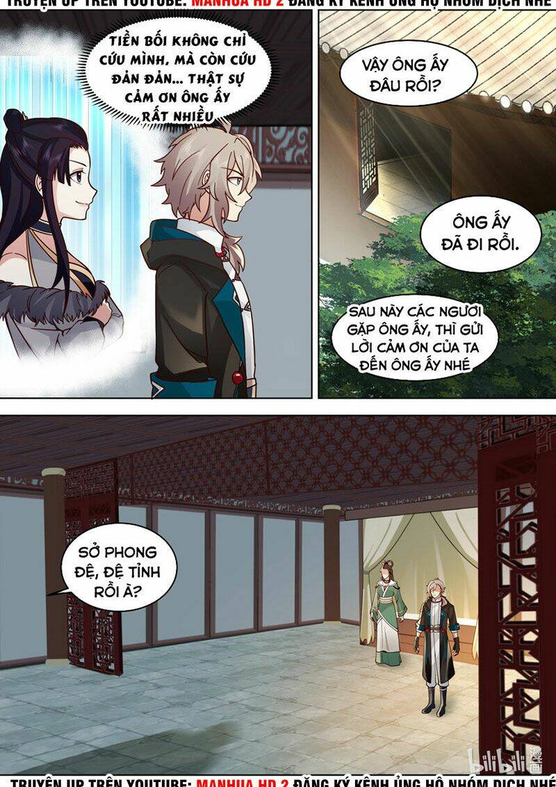 Tu La Võ Thần Chapter 627 - Trang 2