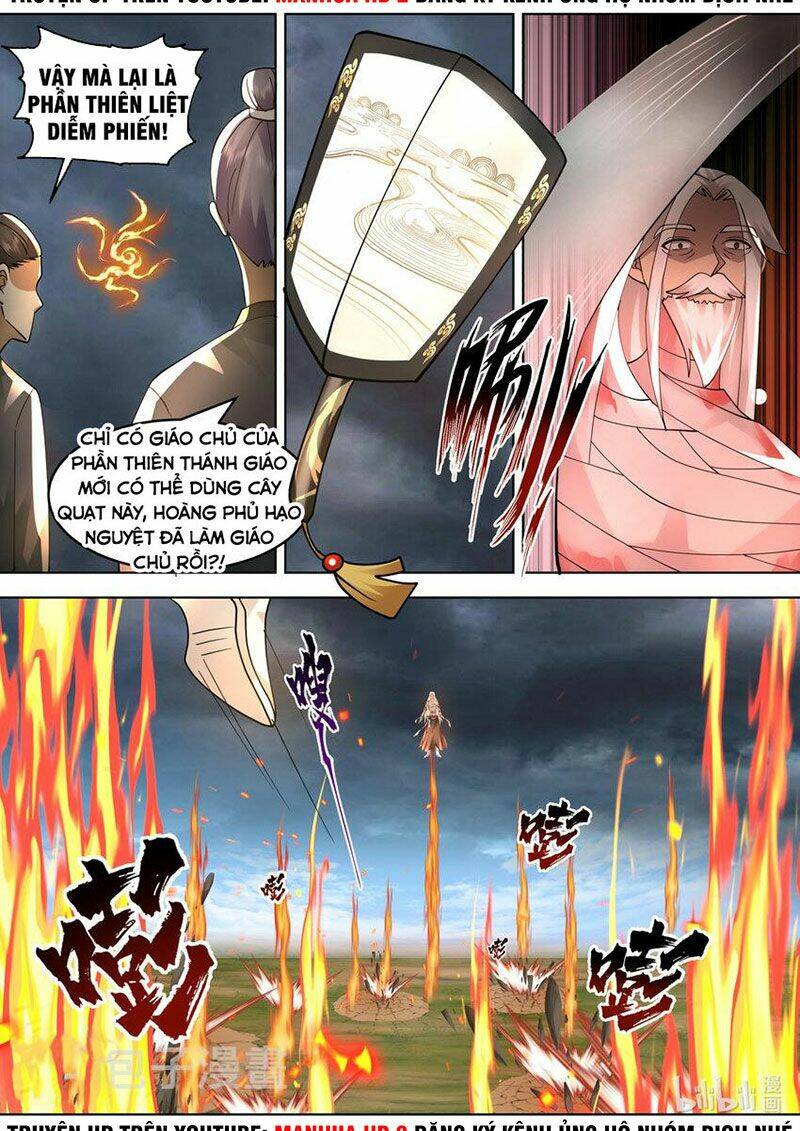 Tu La Võ Thần Chapter 624 - Trang 2