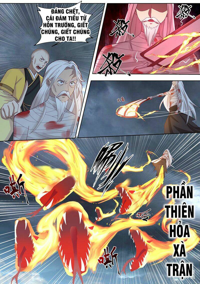 Tu La Võ Thần Chapter 624 - Trang 2