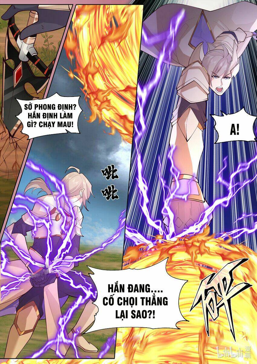 Tu La Võ Thần Chapter 623 - Trang 2