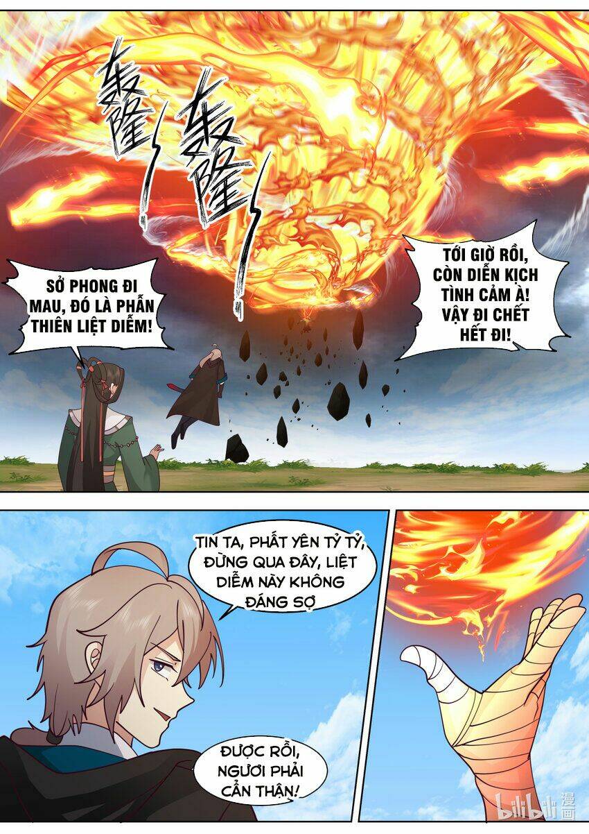 Tu La Võ Thần Chapter 623 - Trang 2