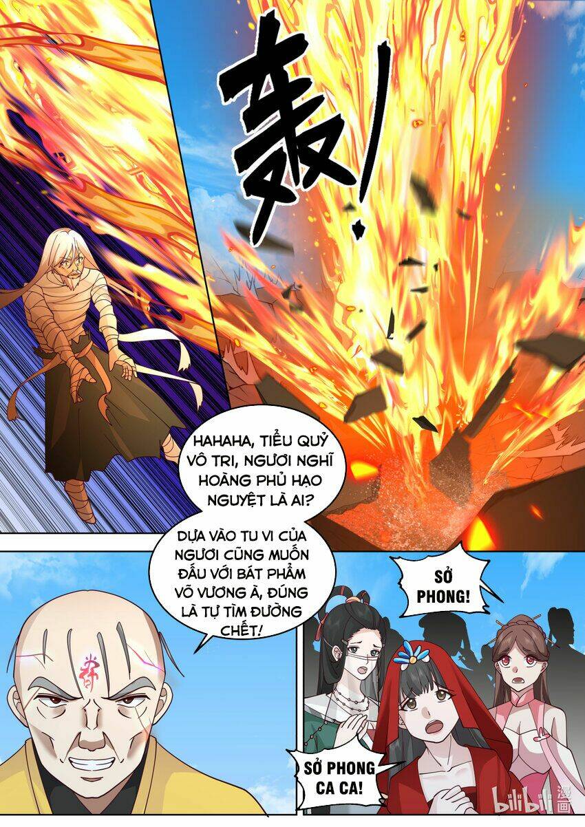 Tu La Võ Thần Chapter 623 - Trang 2