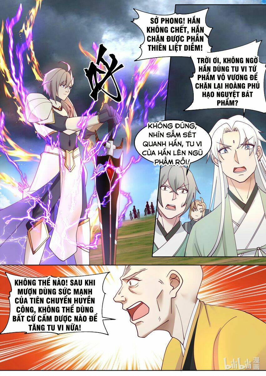 Tu La Võ Thần Chapter 623 - Trang 2