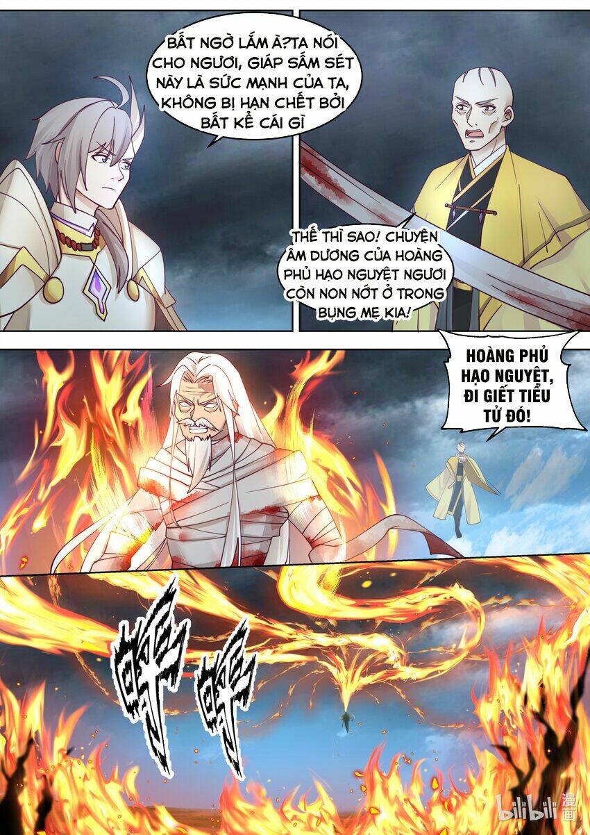 Tu La Võ Thần Chapter 623 - Trang 2