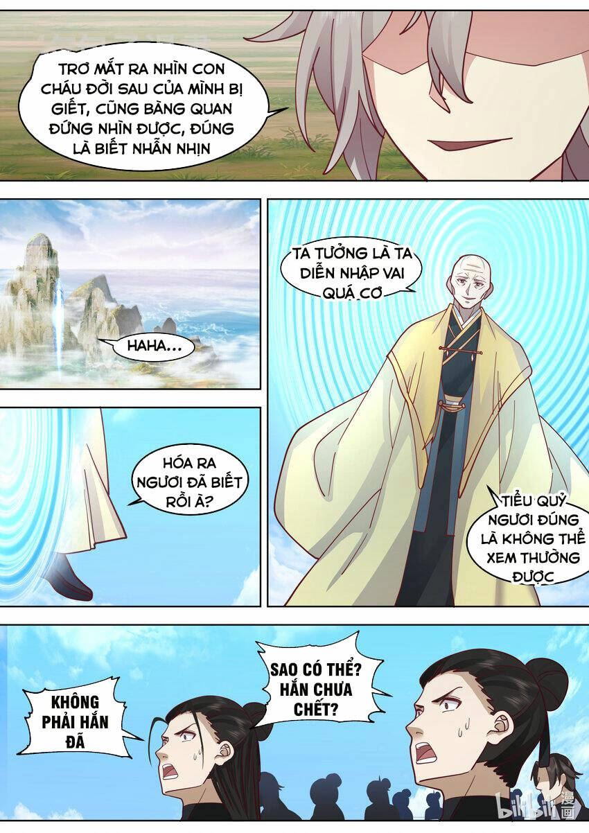 Tu La Võ Thần Chapter 622 - Trang 2