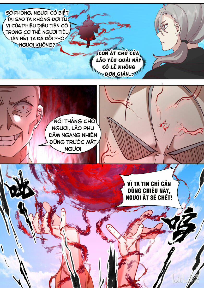 Tu La Võ Thần Chapter 622 - Trang 2