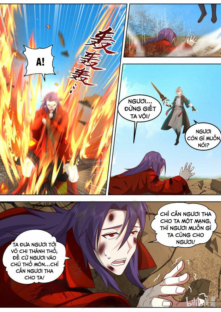 Tu La Võ Thần Chapter 621 - Trang 2