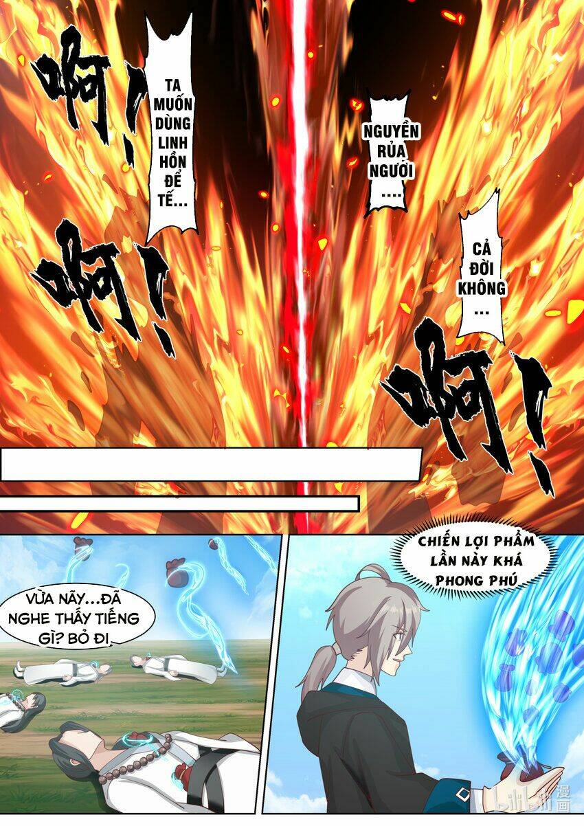 Tu La Võ Thần Chapter 621 - Trang 2