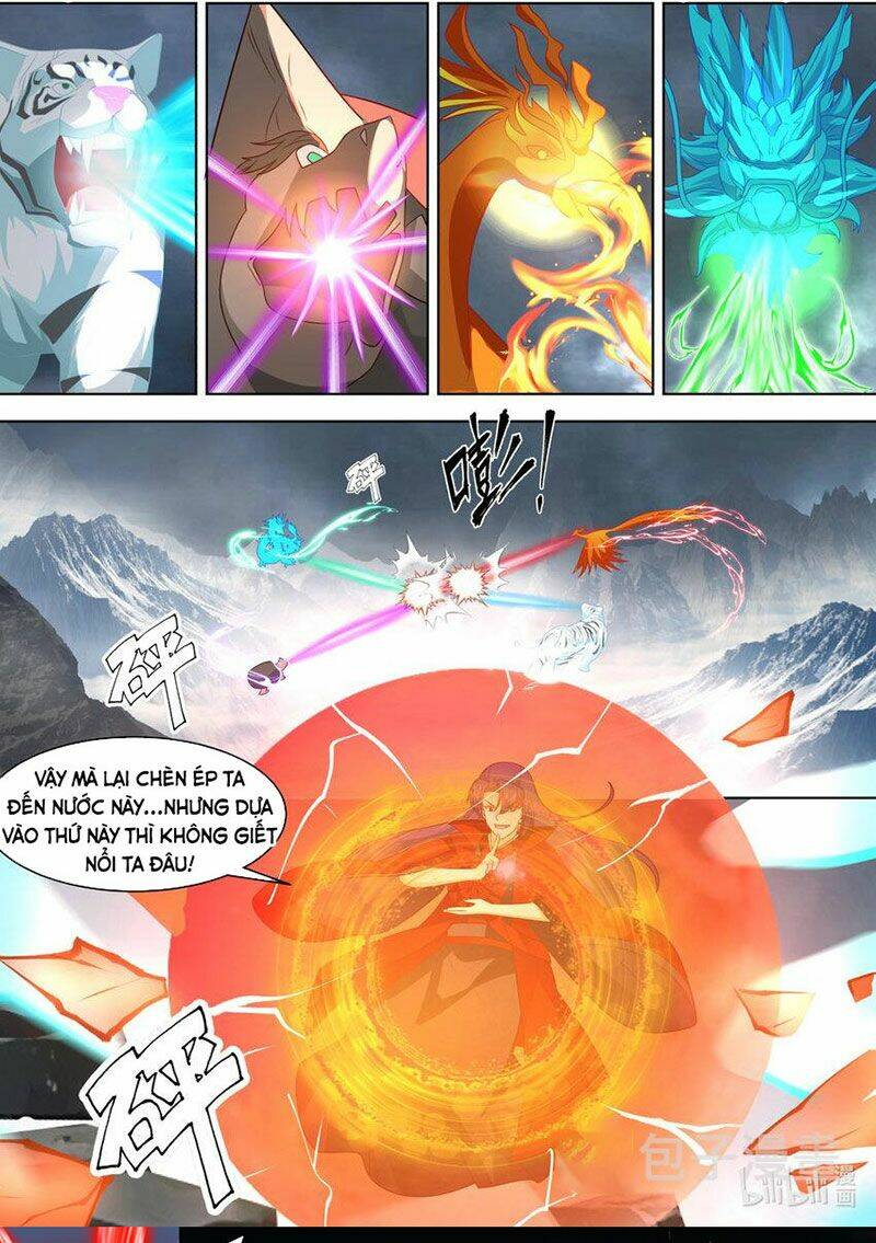 Tu La Võ Thần Chapter 620 - Trang 2