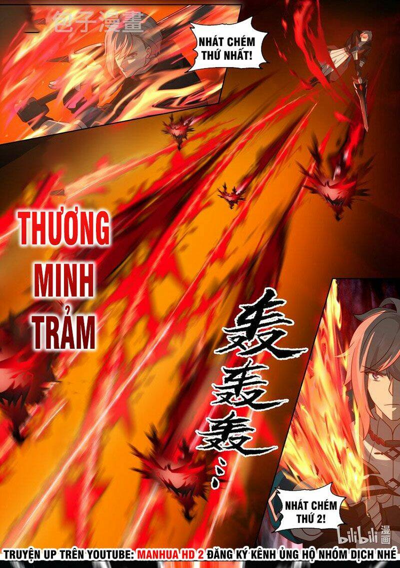 Tu La Võ Thần Chapter 620 - Trang 2