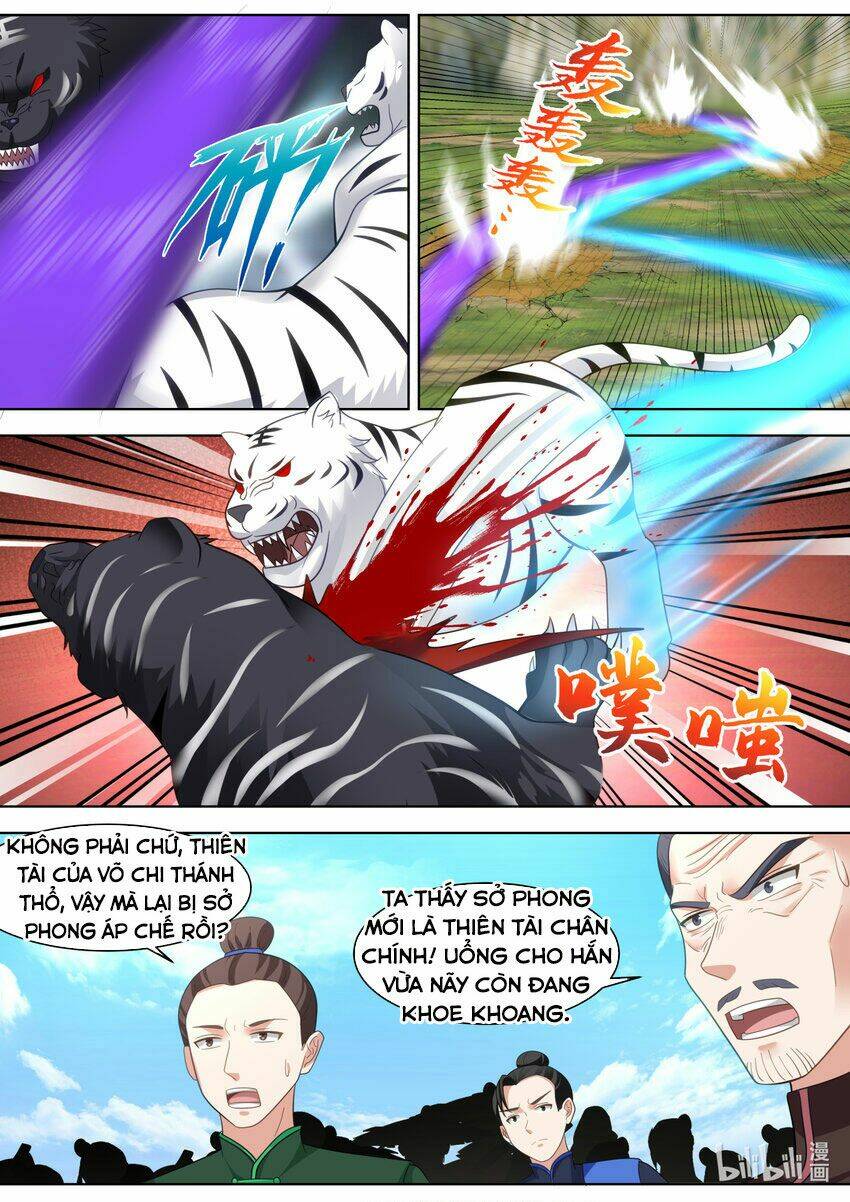 Tu La Võ Thần Chapter 619 - Trang 2