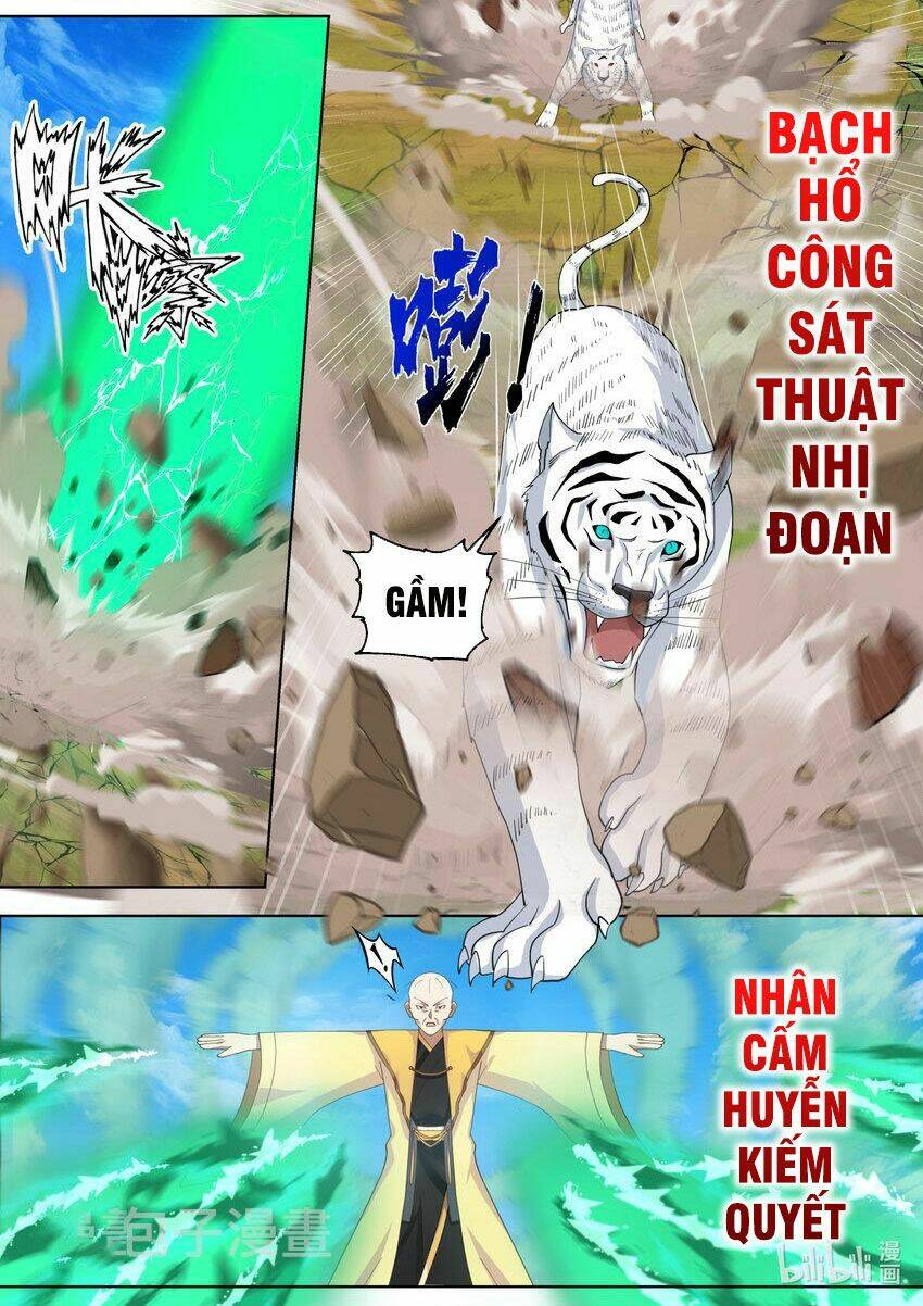 Tu La Võ Thần Chapter 619 - Trang 2