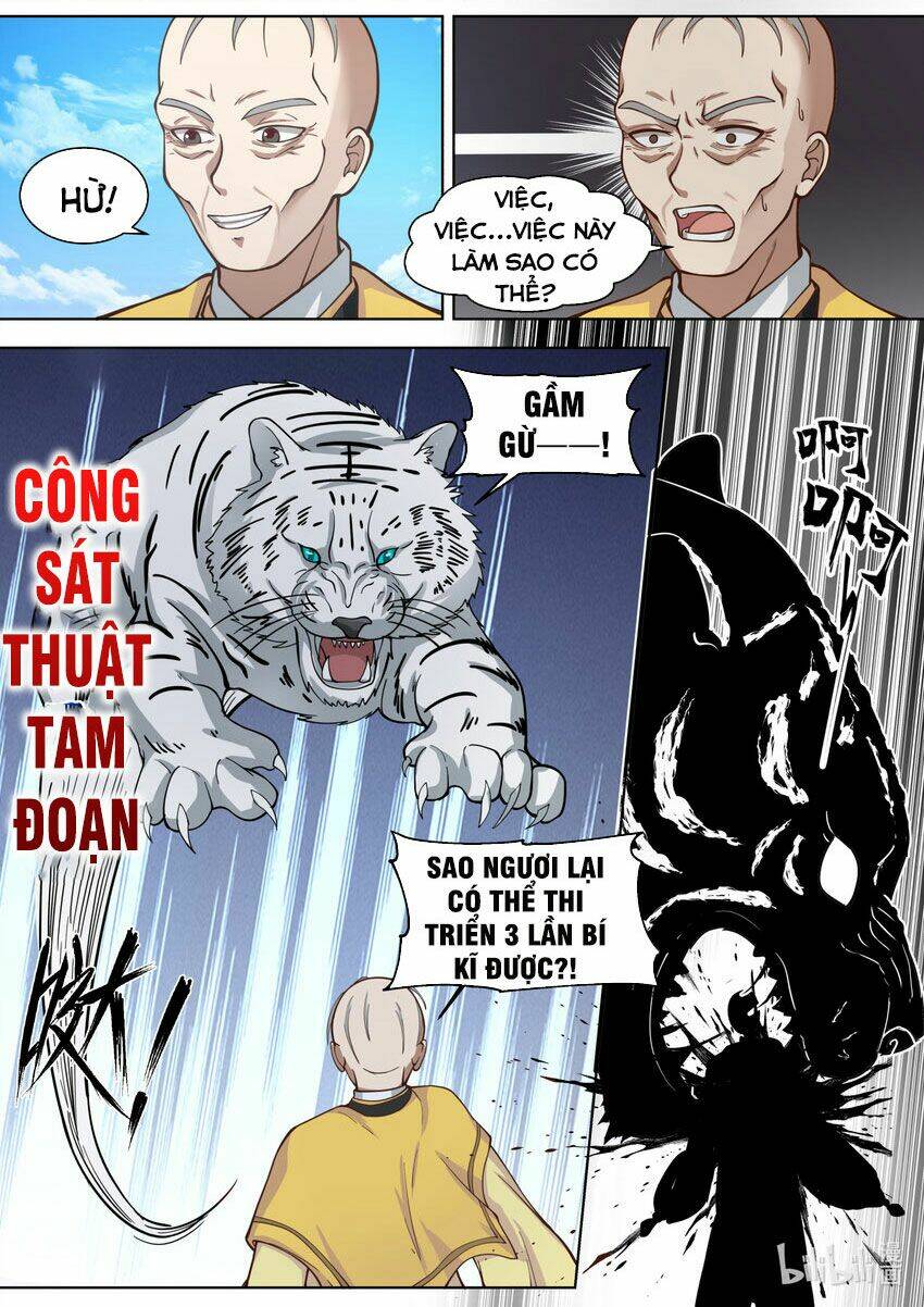 Tu La Võ Thần Chapter 619 - Trang 2