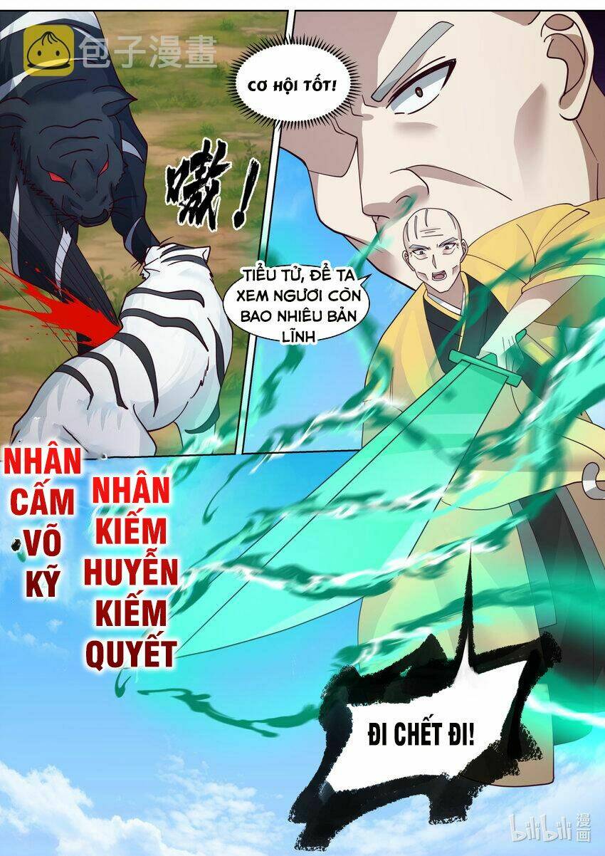 Tu La Võ Thần Chapter 618 - Trang 2