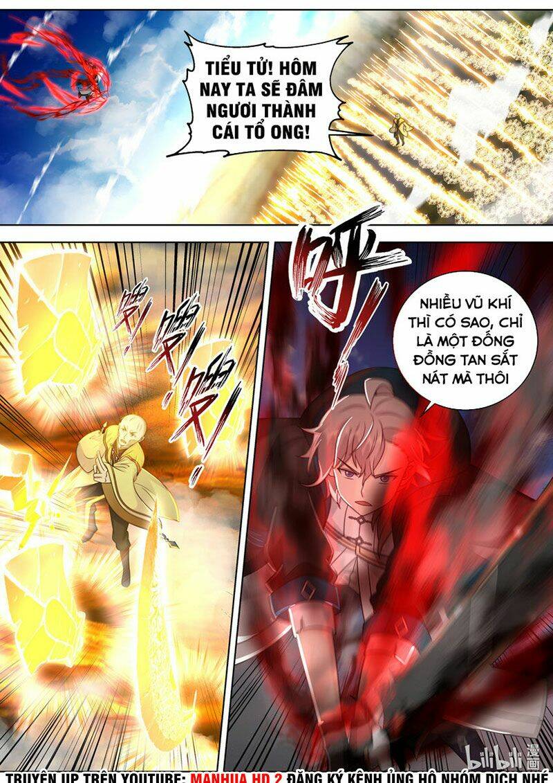 Tu La Võ Thần Chapter 617 - Trang 2