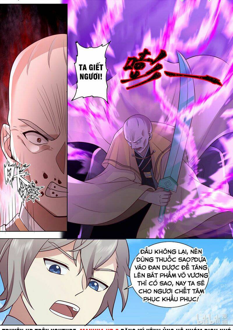 Tu La Võ Thần Chapter 617 - Trang 2