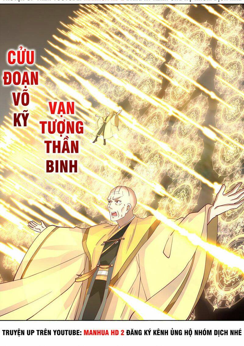 Tu La Võ Thần Chapter 616 - Trang 2