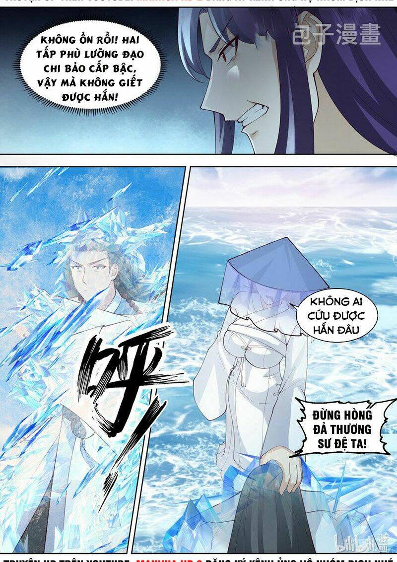 Tu La Võ Thần Chapter 614 - Trang 2