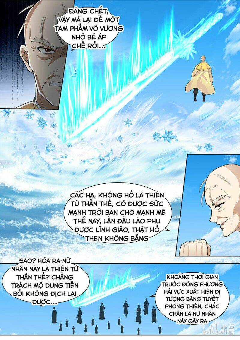 Tu La Võ Thần Chapter 613 - Trang 2