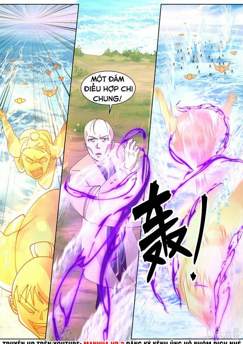 Tu La Võ Thần Chapter 612 - Trang 2