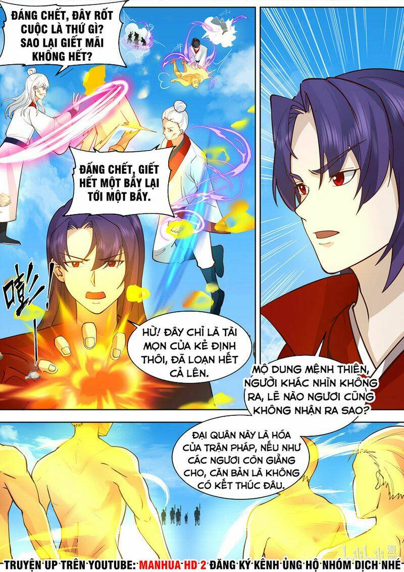 Tu La Võ Thần Chapter 612 - Trang 2