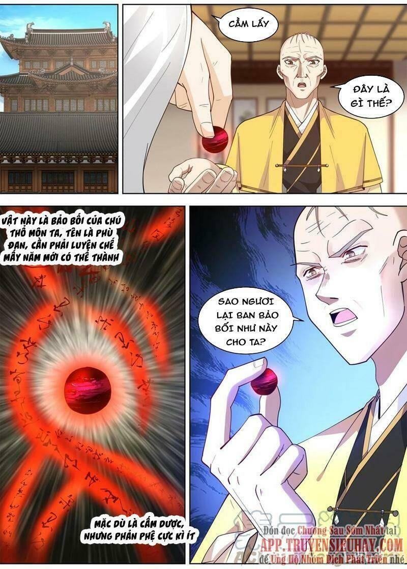 Tu La Võ Thần Chapter 610 - Trang 2