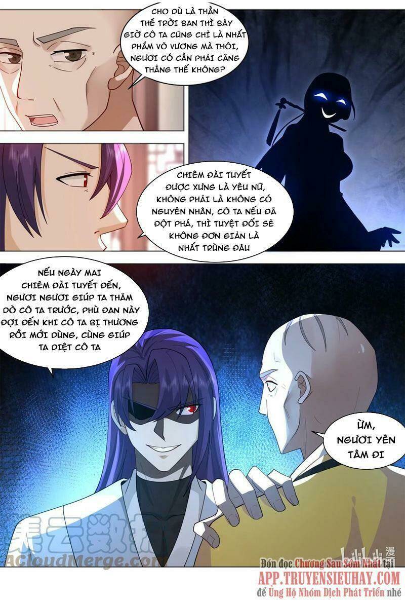 Tu La Võ Thần Chapter 610 - Trang 2