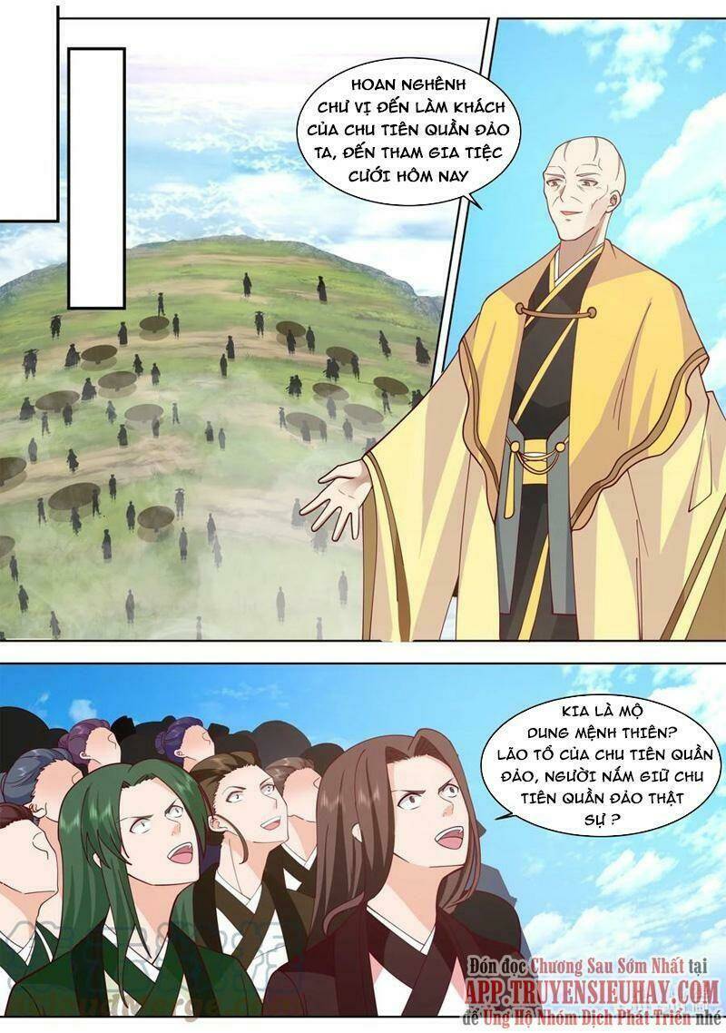 Tu La Võ Thần Chapter 610 - Trang 2