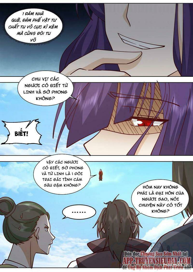 Tu La Võ Thần Chapter 610 - Trang 2