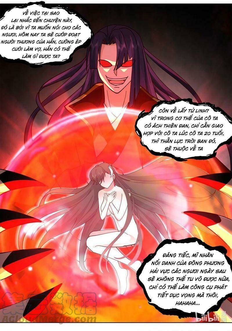 Tu La Võ Thần Chapter 610 - Trang 2