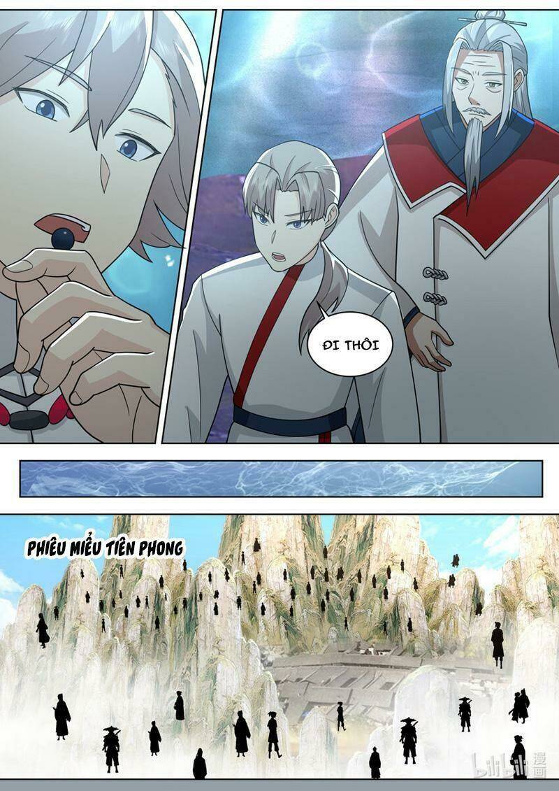 Tu La Võ Thần Chapter 609 - Trang 2