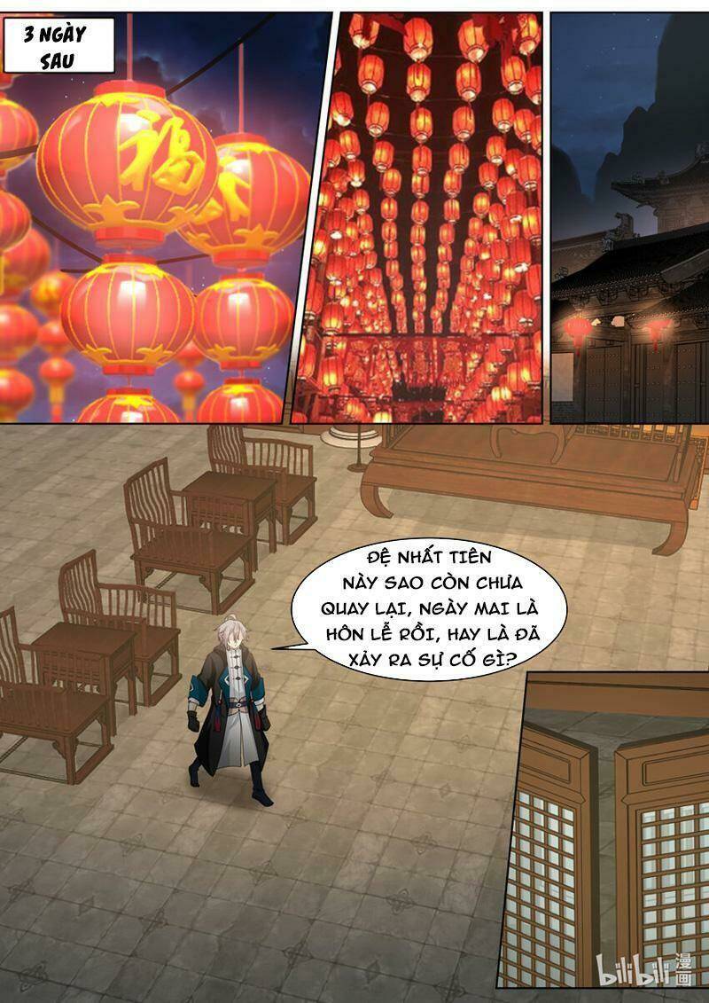 Tu La Võ Thần Chapter 609 - Trang 2