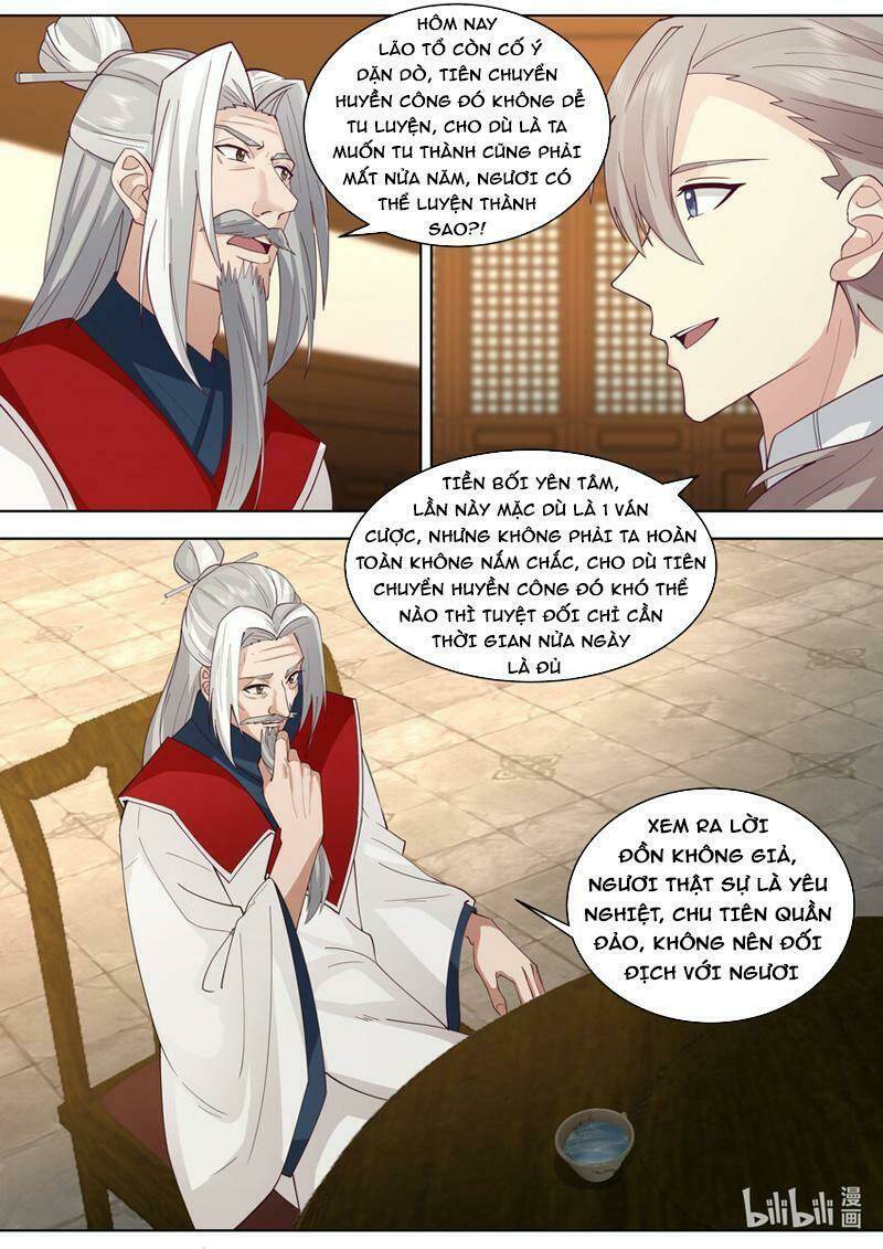 Tu La Võ Thần Chapter 609 - Trang 2