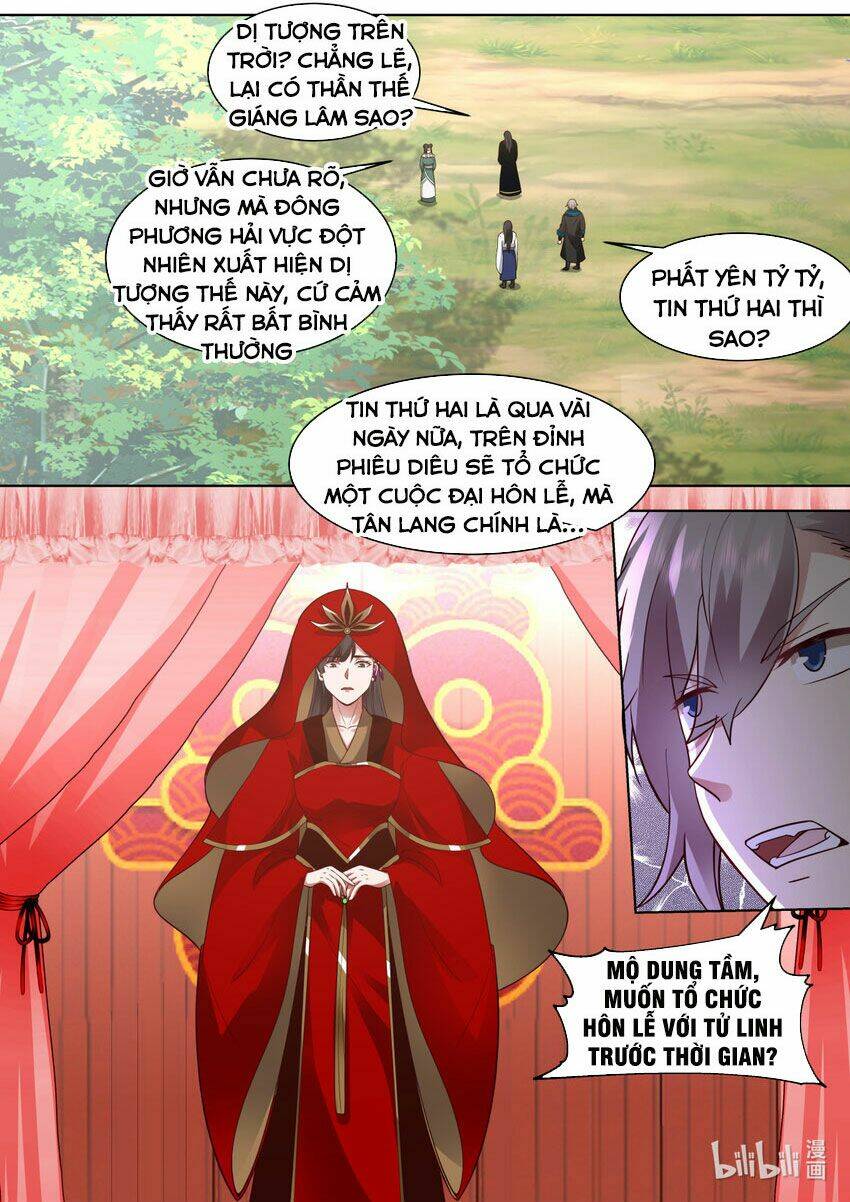 Tu La Võ Thần Chapter 608 - Trang 2